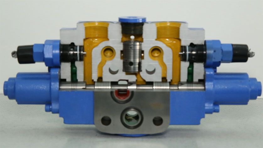 Directional Control Valves