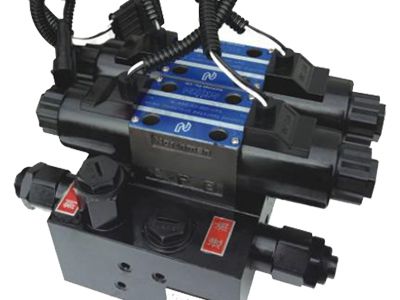 NJF012 Cutting Platform Reel Paddle Valve (electrical control)