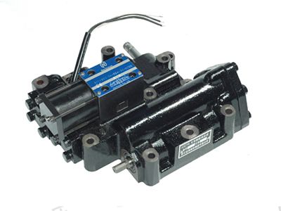 Forklift Electro-Hydraulic Variable Transmission Control Valve