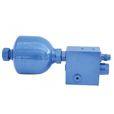 DGF Oil-supply valve